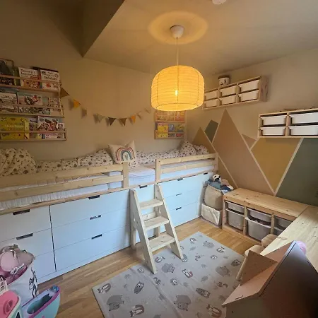 Apartamento Child-Friendly Accommodation Close To Most Things! Ålesund